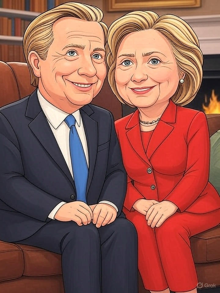 the clintons