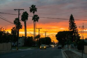 la